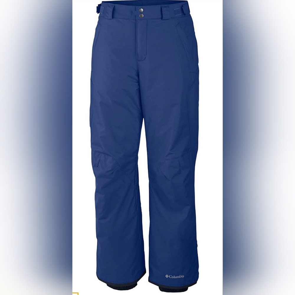 Columbia Men's Bugaboo II Pant XXL Short